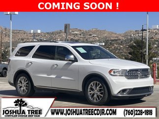 Used 2015 Dodge Durango Citadel image 1