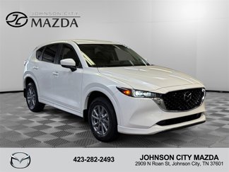 New 2025 MAZDA CX-5 AWD 2.5 S w/ Select Package image 1
