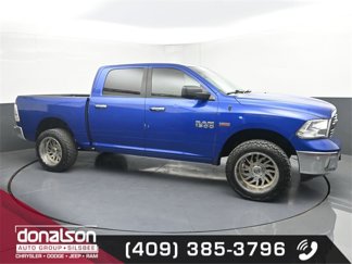 Used 2015 RAM 1500 Lone Star image 1