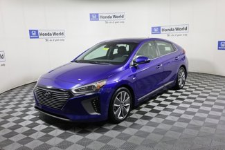Used 2019 Hyundai Ioniq Limited w/ Ultimate Package 02 image 1