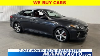 Used 2017 Kia Optima SX w/ Launch Edition Package image 1