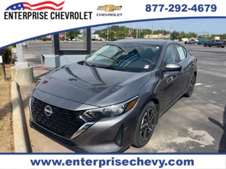 Used 2024 Nissan Sentra SV image 1