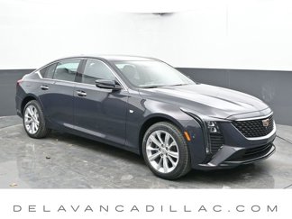 New 2025 Cadillac CT5 Premium Luxury w/ Technology Package image 1