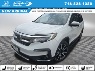 Used 2021 Honda Pilot Elite image 1