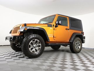 Used 2011 Jeep Wrangler Sport image 1