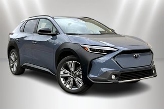 New 2025 Subaru Solterra Limited image 1