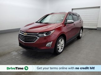 Used 2020 Chevrolet Equinox Premier image 1
