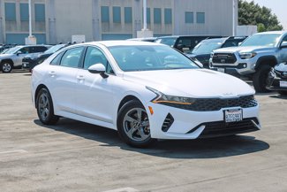 Used 2022 Kia K5 LX image 1