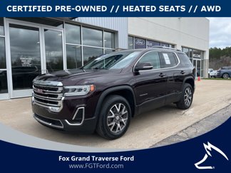Used 2020 GMC Acadia SLE w/ Driver Convenience Package image 1