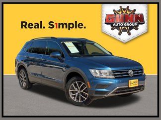 Used 2019 Volkswagen Tiguan S image 1