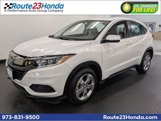 Certified 2019 Honda HR-V LX image 1