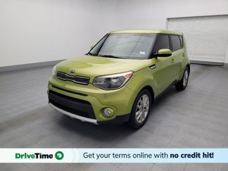 Used 2017 Kia Soul + image 1