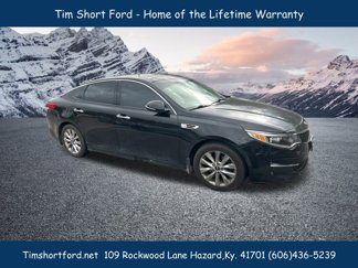 Used 2018 Kia Optima EX w/ Premium Package image 1
