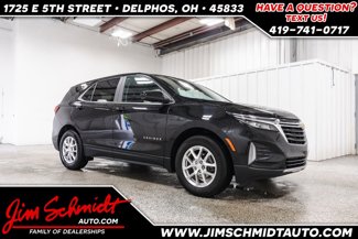 Used 2022 Chevrolet Equinox LT image 1