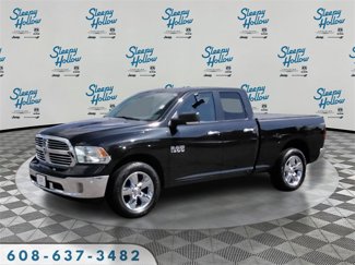 Used 2018 RAM 1500 Big Horn image 1