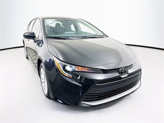 New 2025 Toyota Corolla LE image 1