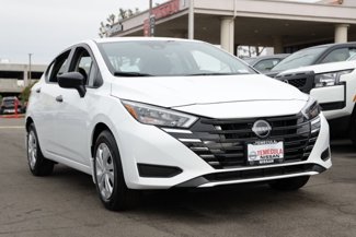 New 2025 Nissan Versa S w/ Trunk Package image 1