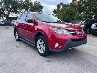 Used 2013 Toyota RAV4 XLE image 1