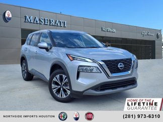 Used 2023 Nissan Rogue SV image 1