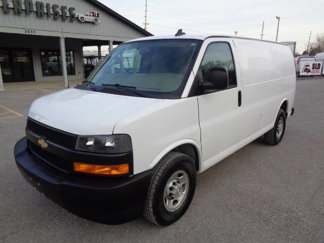 Used 2020 Chevrolet Express 2500 w/ Driver Convenience Package image 1