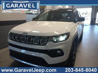 New 2025 Jeep Compass Limited image 1
