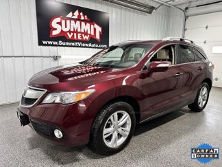 Used 2014 Acura RDX AWD w/ Technology Package image 1