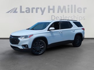 Used 2019 Chevrolet Traverse RS image 1