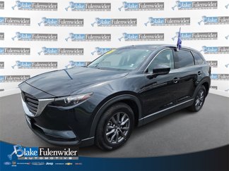 Used 2023 MAZDA CX-9 Touring image 1