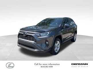 Used 2019 Toyota RAV4 XLE w/ Convenience Package image 1