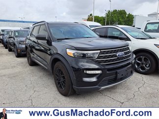 Certified 2020 Ford Explorer XLT w/ Equipment Group 202A image 1
