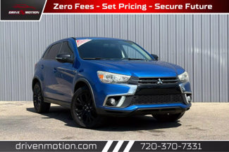 Used 2018 Mitsubishi Outlander Sport LE image 1