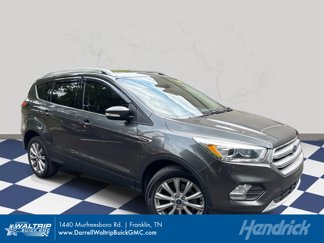 Used 2018 Ford Escape Titanium w/ Ford Safe & Smart Package image 1