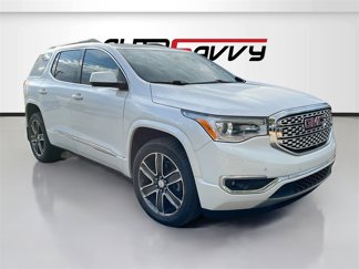 Used 2018 GMC Acadia Denali w/ Technology Package image 1