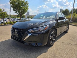 Used 2024 Nissan Sentra SV image 1