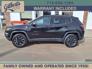 Used 2019 Jeep Compass Trailhawk w/ Leather Interior Group image 1