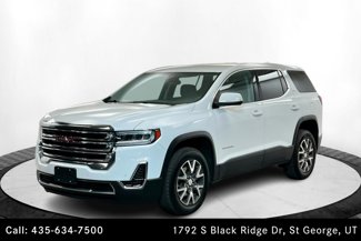 Used 2023 GMC Acadia SLE image 1