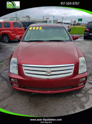 Used 2006 Cadillac STS w/ Preferred Equipment Group image 1