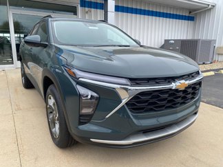 New 2025 Chevrolet Trax LT image 1