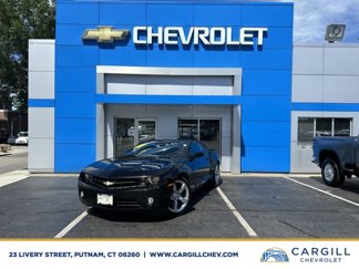 Used 2013 Chevrolet Camaro LS image 1
