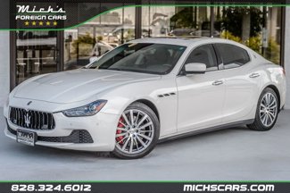 Used 2016 Maserati Ghibli S Q4 image 1