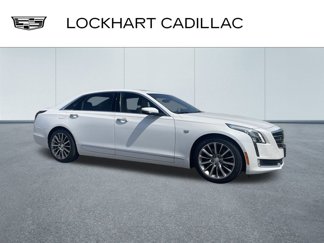 Used 2017 Cadillac CT6 Premium Luxury w/ Driver Assist Package image 1