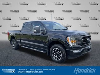 Used 2023 Ford F150 XLT image 1