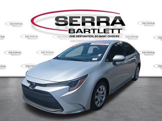 Used 2024 Toyota Corolla LE image 1