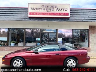 Used 1993 Chevrolet Camaro Z28 image 1