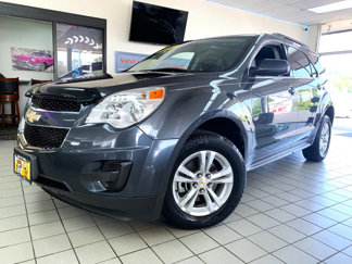 Used 2011 Chevrolet Equinox LT w/ Driver Convenience Package image 1