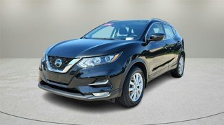 Used 2021 Nissan Rogue Sport SV image 1