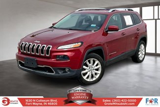 Used 2016 Jeep Cherokee Limited image 1