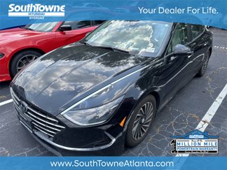 Used 2020 Hyundai Sonata Limited image 1