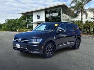 Used 2018 Volkswagen Tiguan SEL image 1