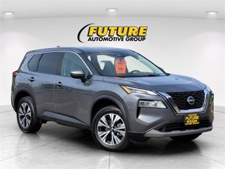 Certified 2023 Nissan Rogue SV image 1